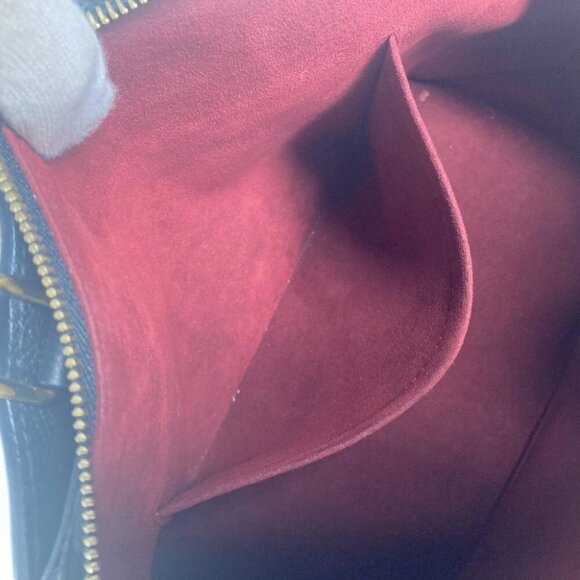 LOUIS VUITTON M58916 MonogramEmpreinte Petit Palais PM Bag Tote Bag Hand Bag - Picture 12 of 12